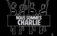 Louve 29 " Nous sommes Charlie "